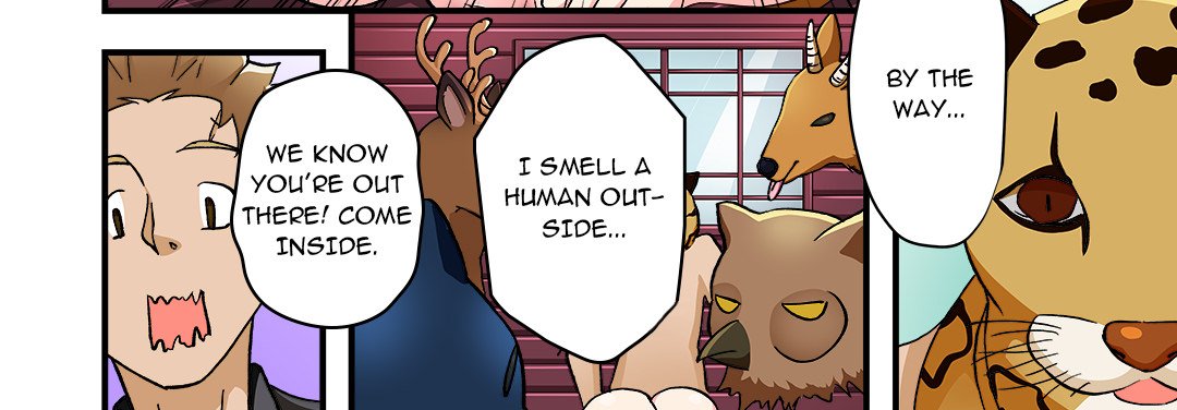 My Fantasy Virtual Love Stick Chapter 7 - Page 40