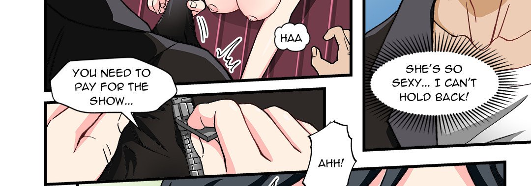 My Fantasy Virtual Love Stick Chapter 7 - Page 46