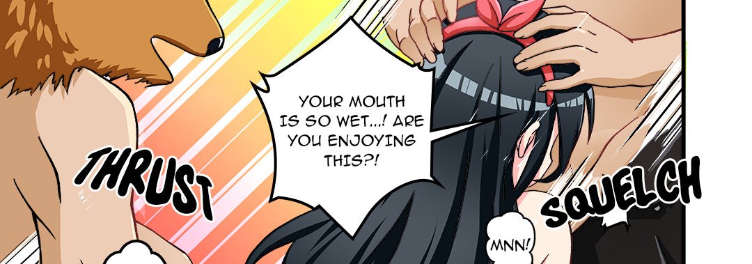 My Fantasy Virtual Love Stick Chapter 7 - Page 49