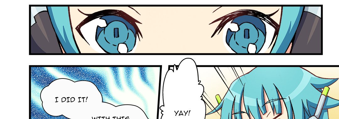 My Fantasy Virtual Love Stick Chapter 7 - Page 6