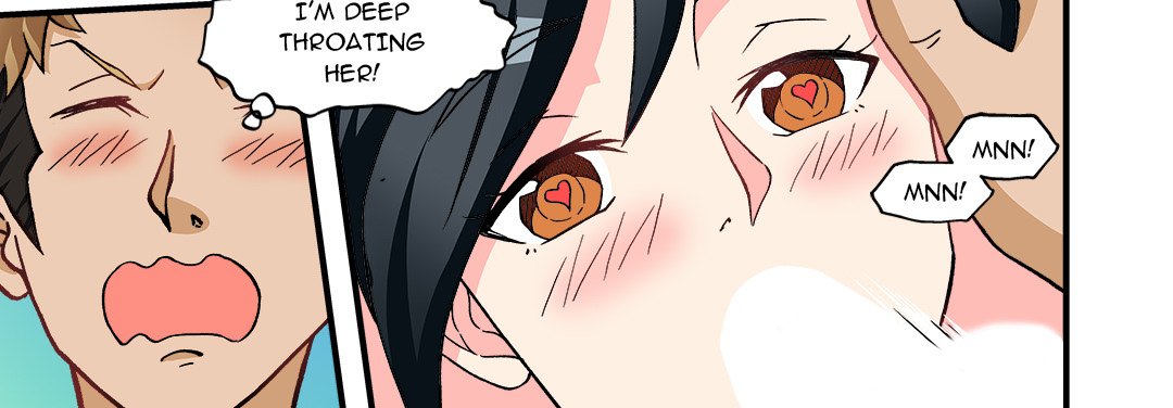 My Fantasy Virtual Love Stick Chapter 7 - Page 52