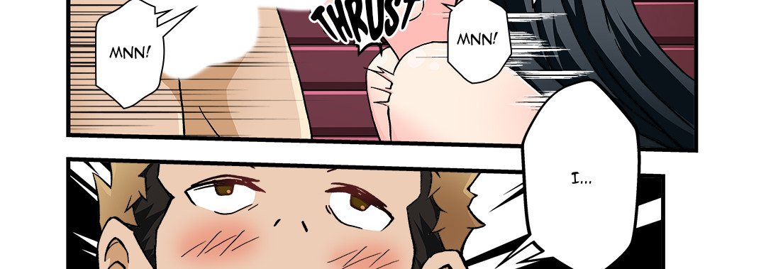 My Fantasy Virtual Love Stick Chapter 7 - Page 54