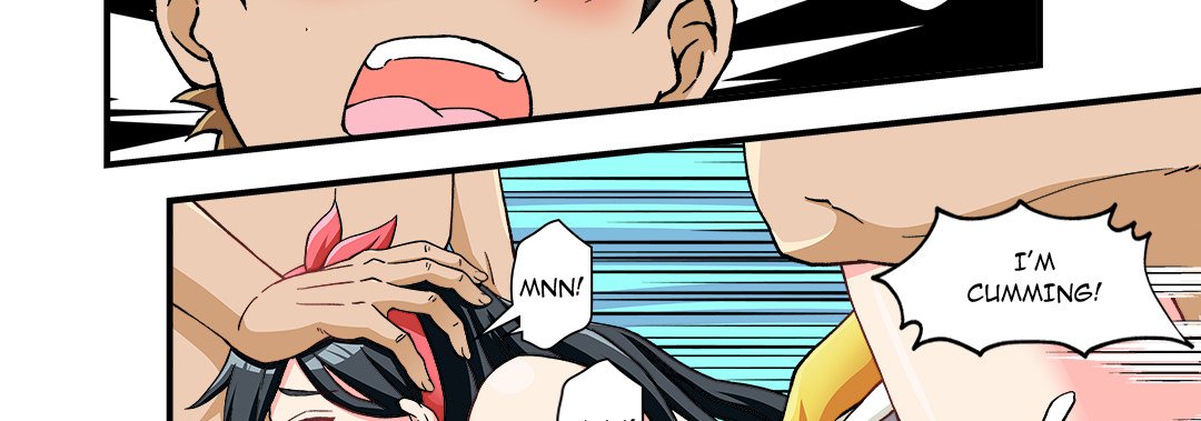 My Fantasy Virtual Love Stick Chapter 7 - Page 55