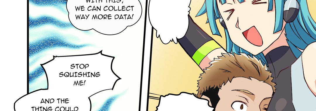 My Fantasy Virtual Love Stick Chapter 7 - Page 7