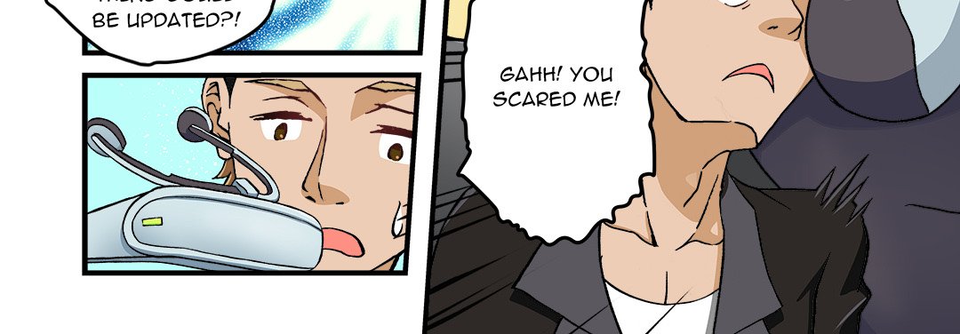 My Fantasy Virtual Love Stick Chapter 7 - Page 8