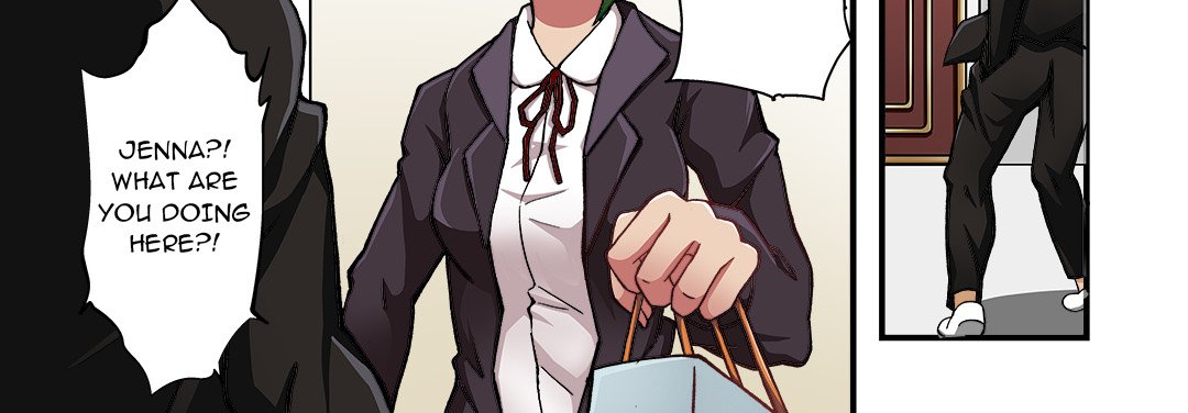 My Fantasy Virtual Love Stick Chapter 8 - Page 12