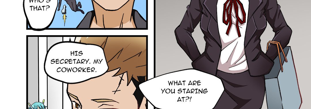 My Fantasy Virtual Love Stick Chapter 8 - Page 14