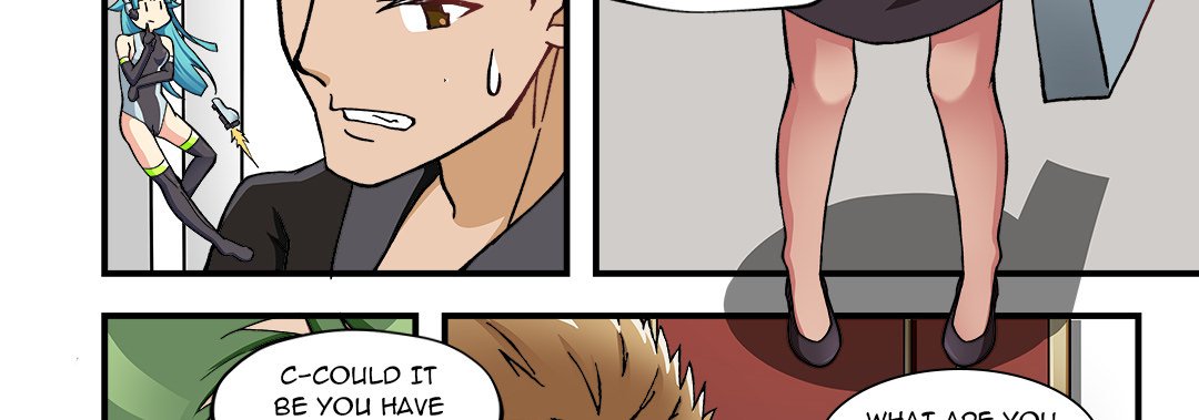 My Fantasy Virtual Love Stick Chapter 8 - Page 15