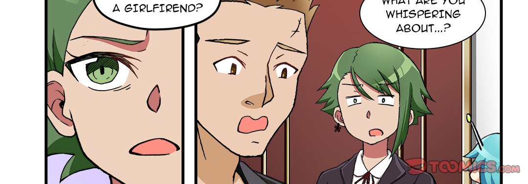 My Fantasy Virtual Love Stick Chapter 8 - Page 16