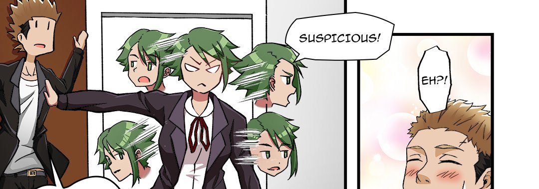 My Fantasy Virtual Love Stick Chapter 8 - Page 17