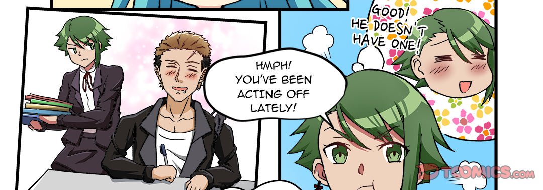 My Fantasy Virtual Love Stick Chapter 8 - Page 19