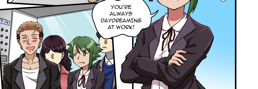 My Fantasy Virtual Love Stick Chapter 8 - Page 20