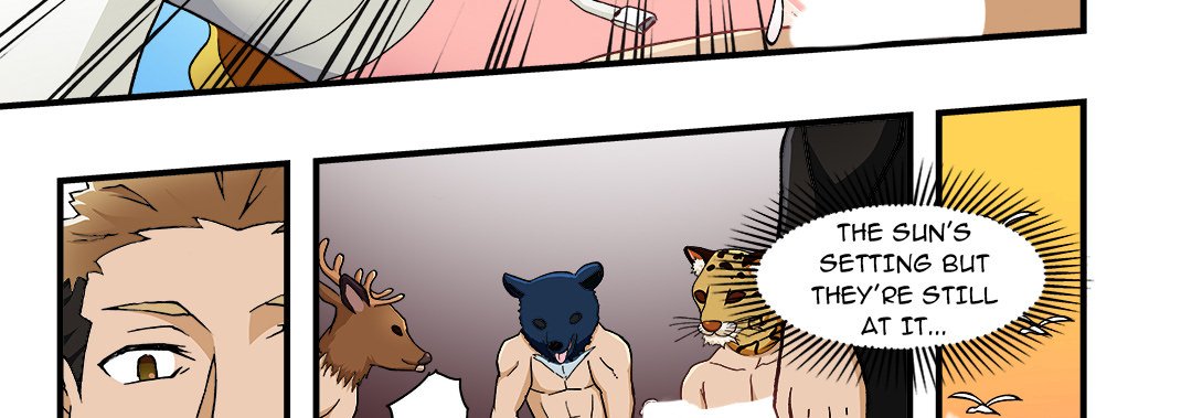 My Fantasy Virtual Love Stick Chapter 8 - Page 3