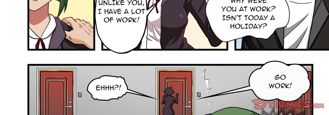 My Fantasy Virtual Love Stick Chapter 8 - Page 22