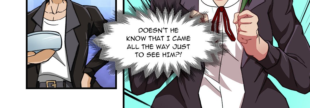 My Fantasy Virtual Love Stick Chapter 8 - Page 24