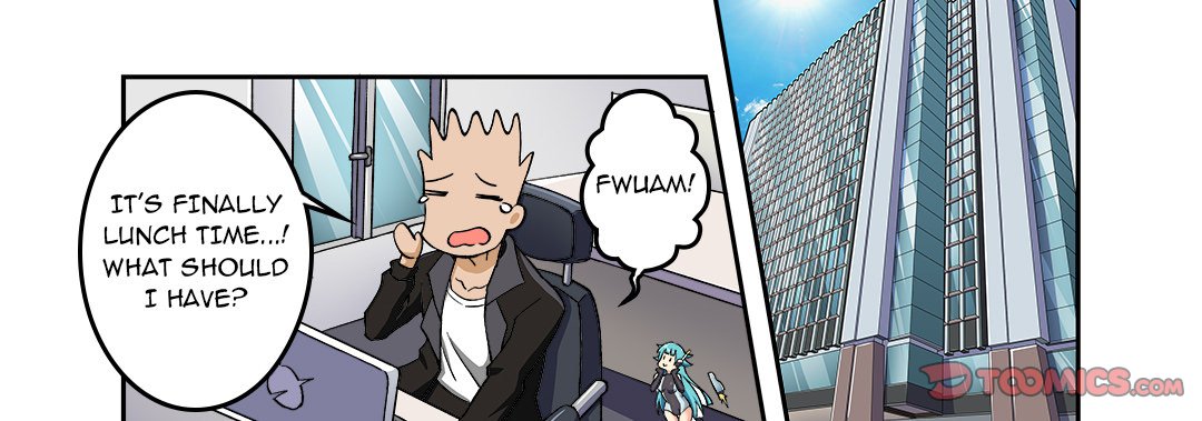 My Fantasy Virtual Love Stick Chapter 8 - Page 25