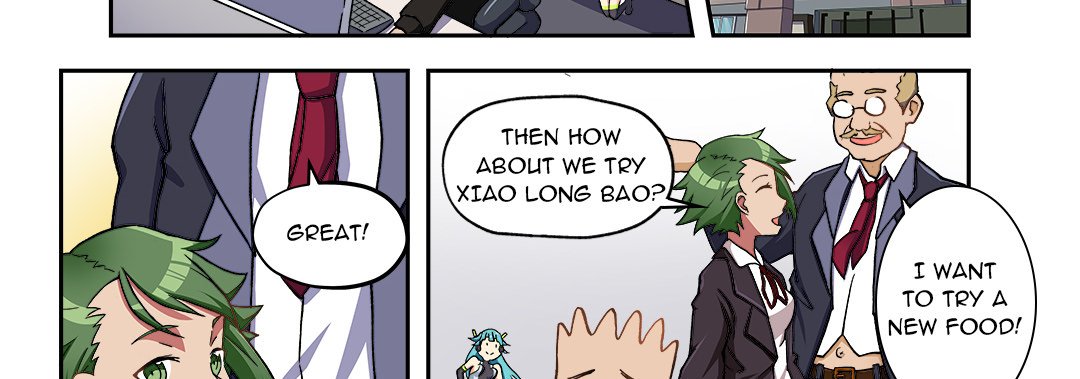 My Fantasy Virtual Love Stick Chapter 8 - Page 26