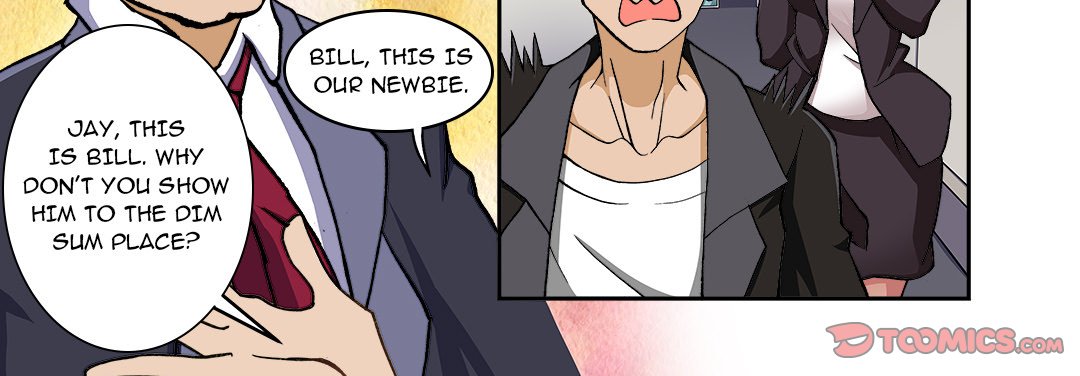 My Fantasy Virtual Love Stick Chapter 8 - Page 28