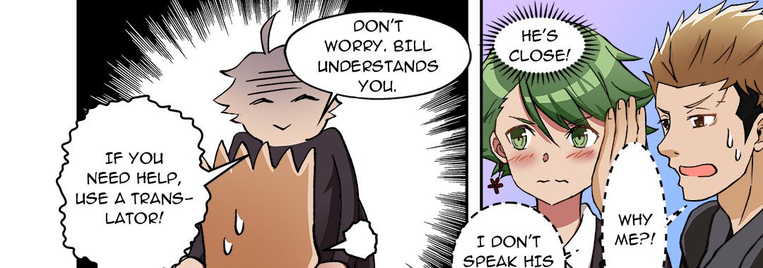 My Fantasy Virtual Love Stick Chapter 8 - Page 29