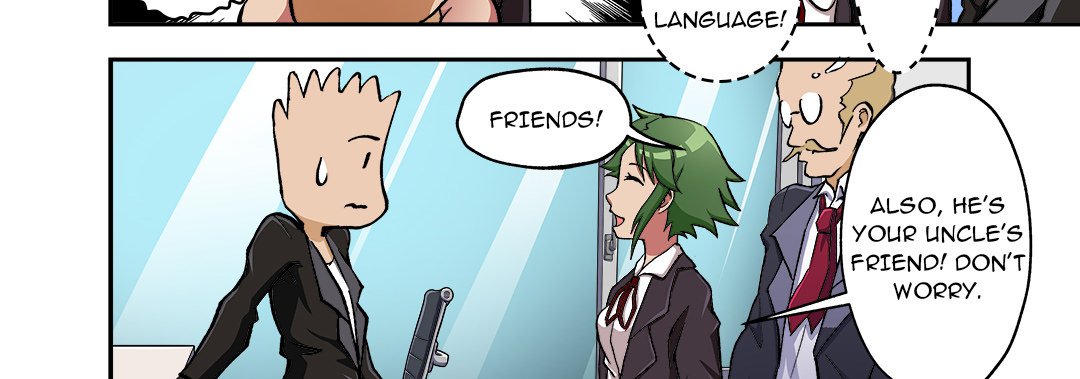 My Fantasy Virtual Love Stick Chapter 8 - Page 30