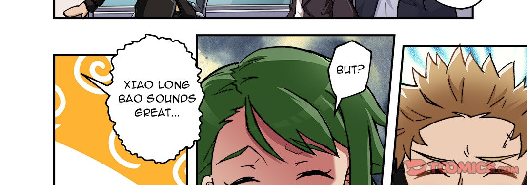 My Fantasy Virtual Love Stick Chapter 8 - Page 31