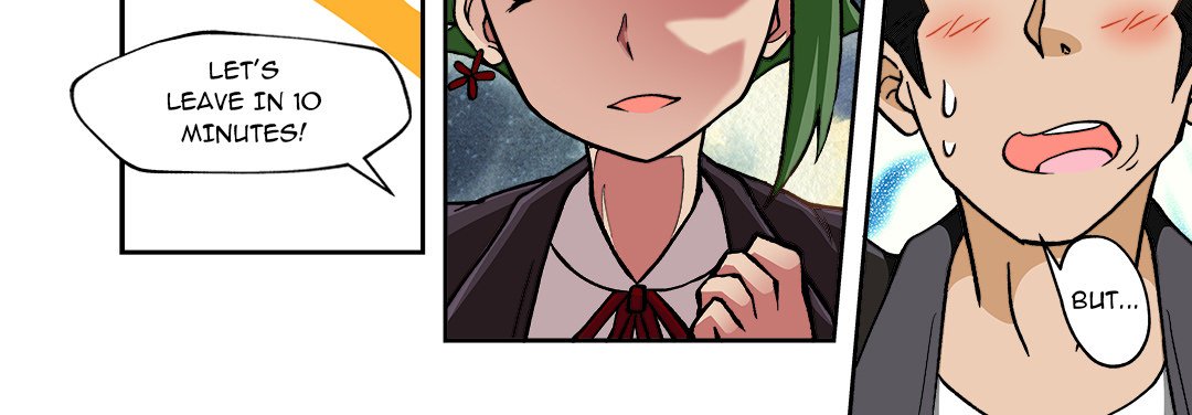 My Fantasy Virtual Love Stick Chapter 8 - Page 32