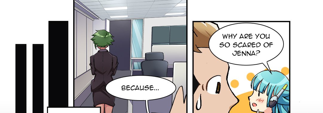 My Fantasy Virtual Love Stick Chapter 8 - Page 33