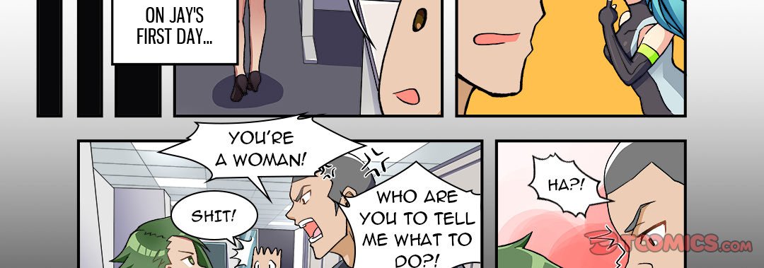 My Fantasy Virtual Love Stick Chapter 8 - Page 34