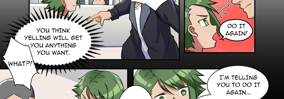 My Fantasy Virtual Love Stick Chapter 8 - Page 35