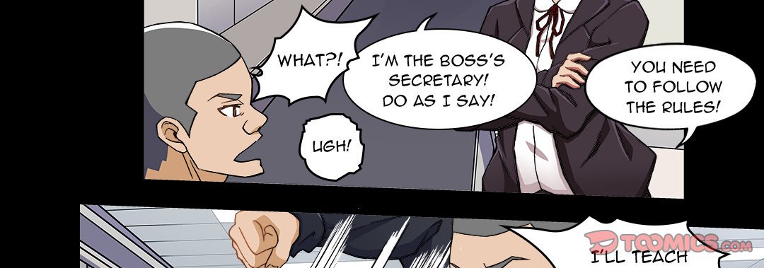 My Fantasy Virtual Love Stick Chapter 8 - Page 37