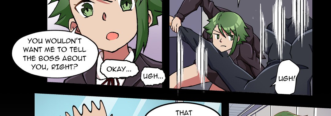 My Fantasy Virtual Love Stick Chapter 8 - Page 39