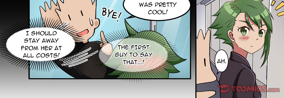 My Fantasy Virtual Love Stick Chapter 8 - Page 40