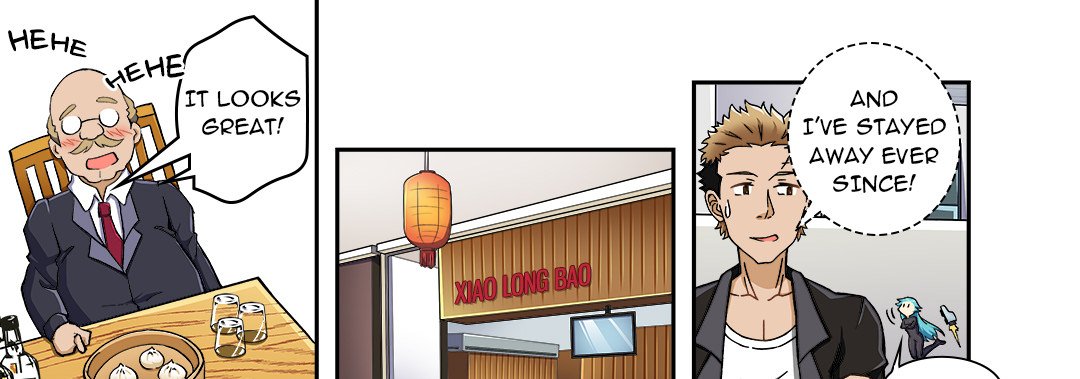 My Fantasy Virtual Love Stick Chapter 8 - Page 41