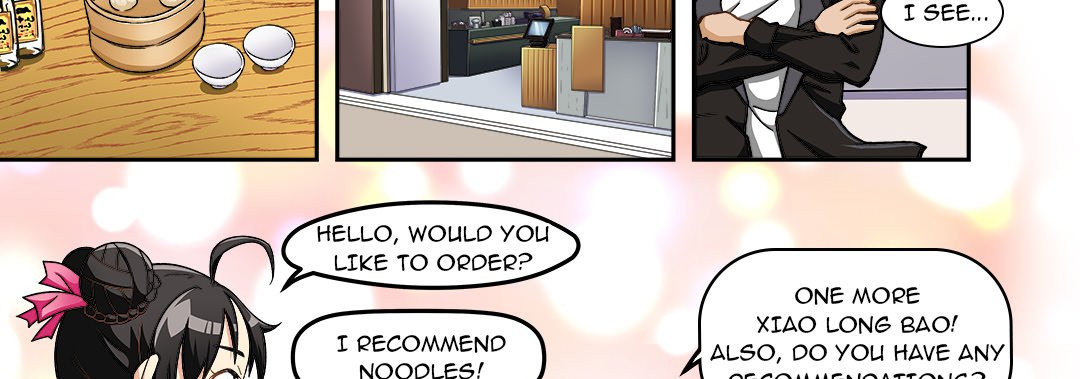 My Fantasy Virtual Love Stick Chapter 8 - Page 42