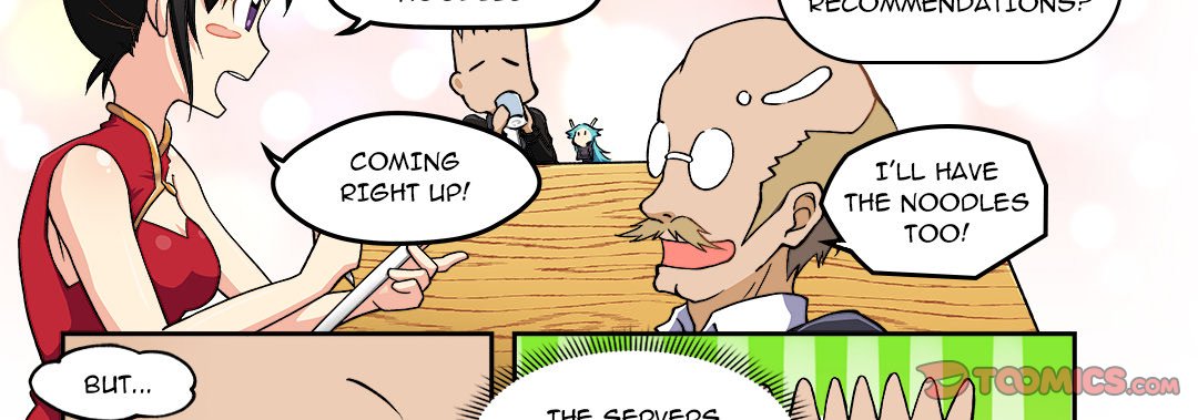 My Fantasy Virtual Love Stick Chapter 8 - Page 43