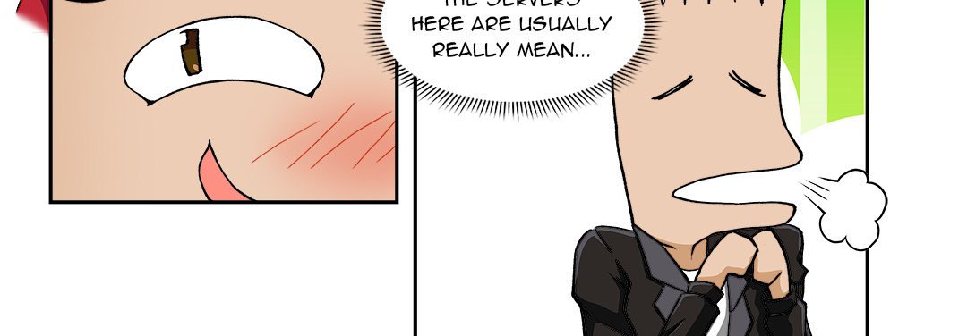 My Fantasy Virtual Love Stick Chapter 8 - Page 44