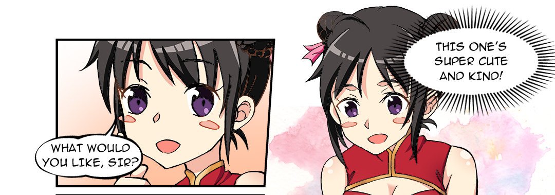 My Fantasy Virtual Love Stick Chapter 8 - Page 45