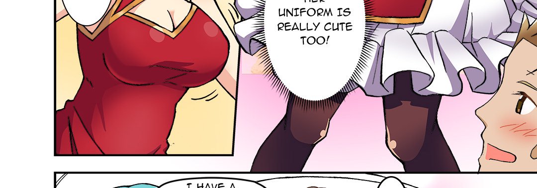 My Fantasy Virtual Love Stick Chapter 8 - Page 47