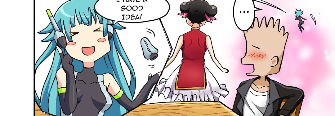 My Fantasy Virtual Love Stick Chapter 8 - Page 48