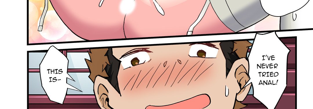 My Fantasy Virtual Love Stick Chapter 8 - Page 8