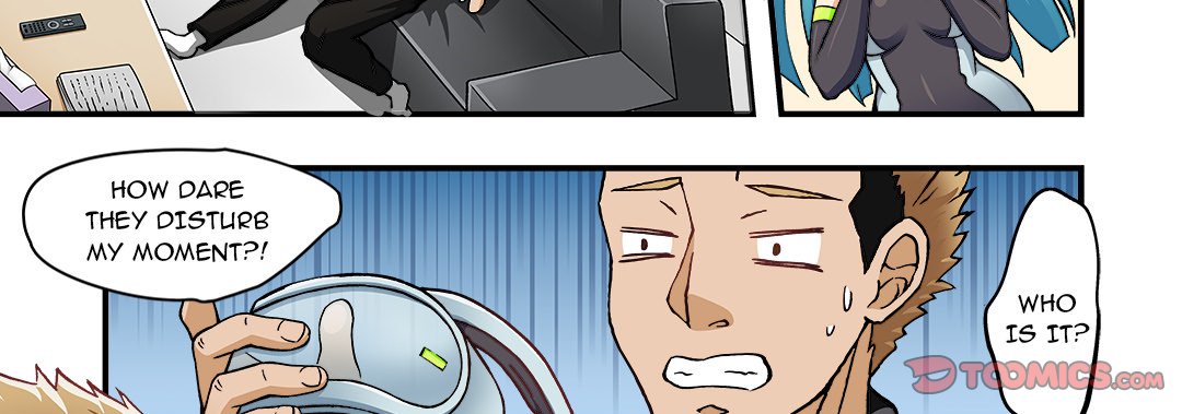 My Fantasy Virtual Love Stick Chapter 8 - Page 10