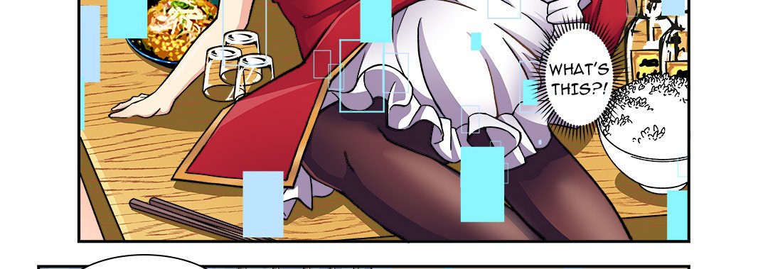 My Fantasy Virtual Love Stick Chapter 9 - Page 2