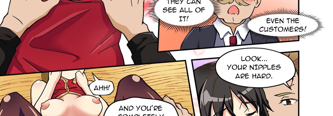 My Fantasy Virtual Love Stick Chapter 9 - Page 11