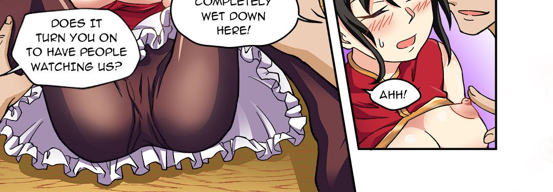 My Fantasy Virtual Love Stick Chapter 9 - Page 12