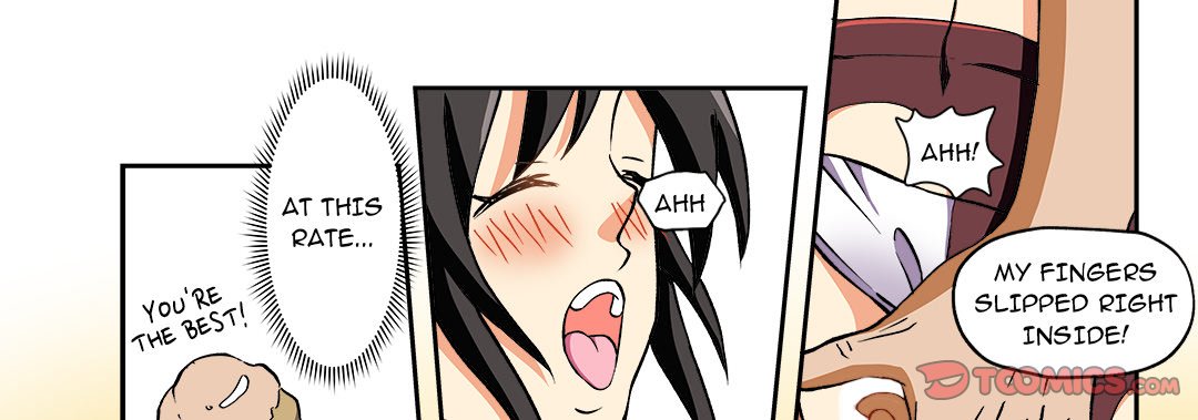 My Fantasy Virtual Love Stick Chapter 9 - Page 13