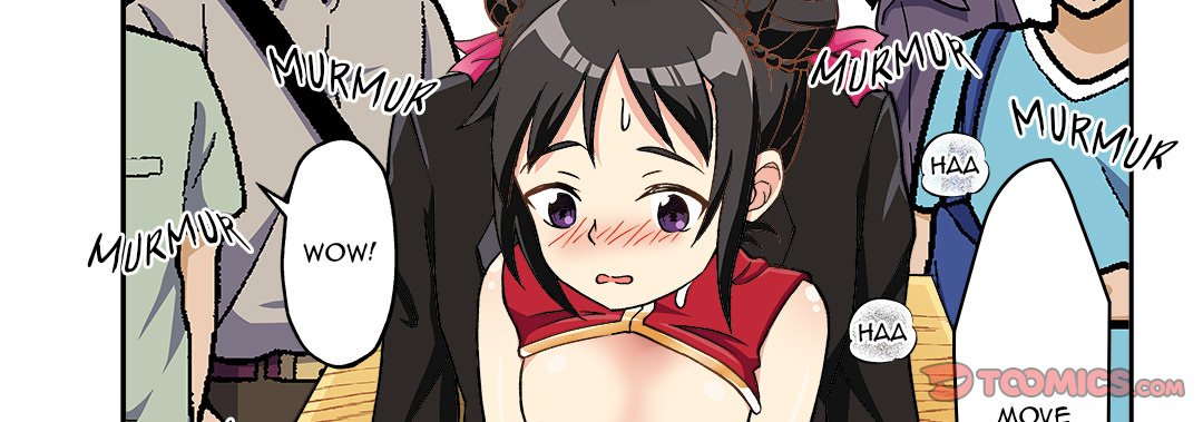 My Fantasy Virtual Love Stick Chapter 9 - Page 21