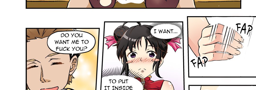 My Fantasy Virtual Love Stick Chapter 9 - Page 23