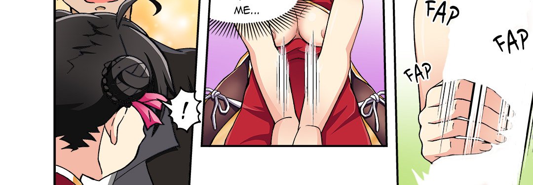 My Fantasy Virtual Love Stick Chapter 9 - Page 24