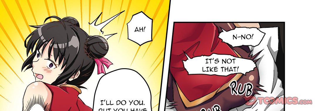 My Fantasy Virtual Love Stick Chapter 9 - Page 25