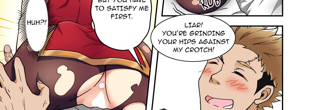 My Fantasy Virtual Love Stick Chapter 9 - Page 26